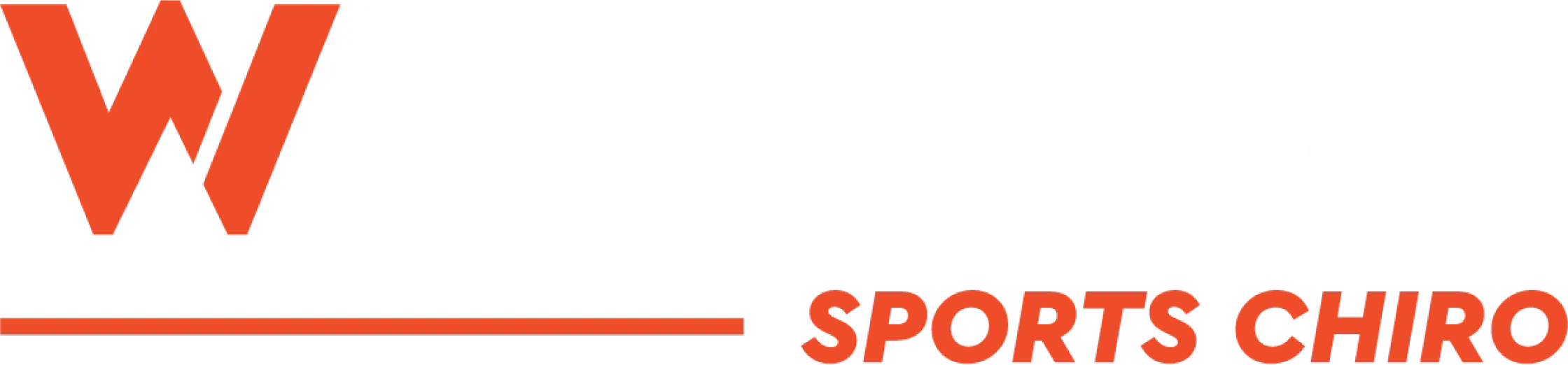 Westside Sports Chiro logo